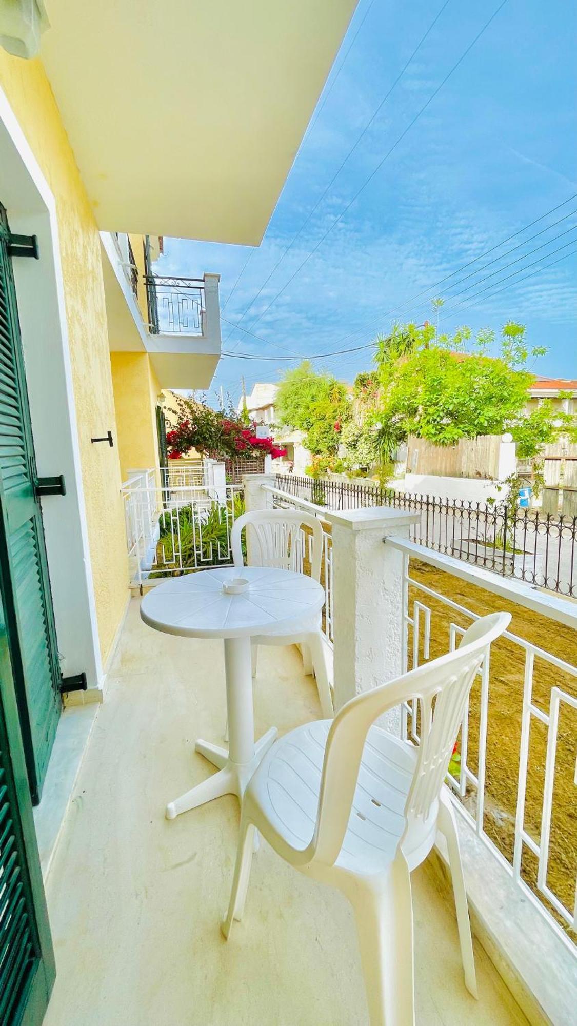 Kavos Aparthotel 外观 照片