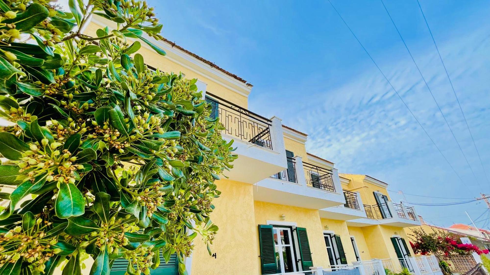 Kavos Aparthotel 外观 照片