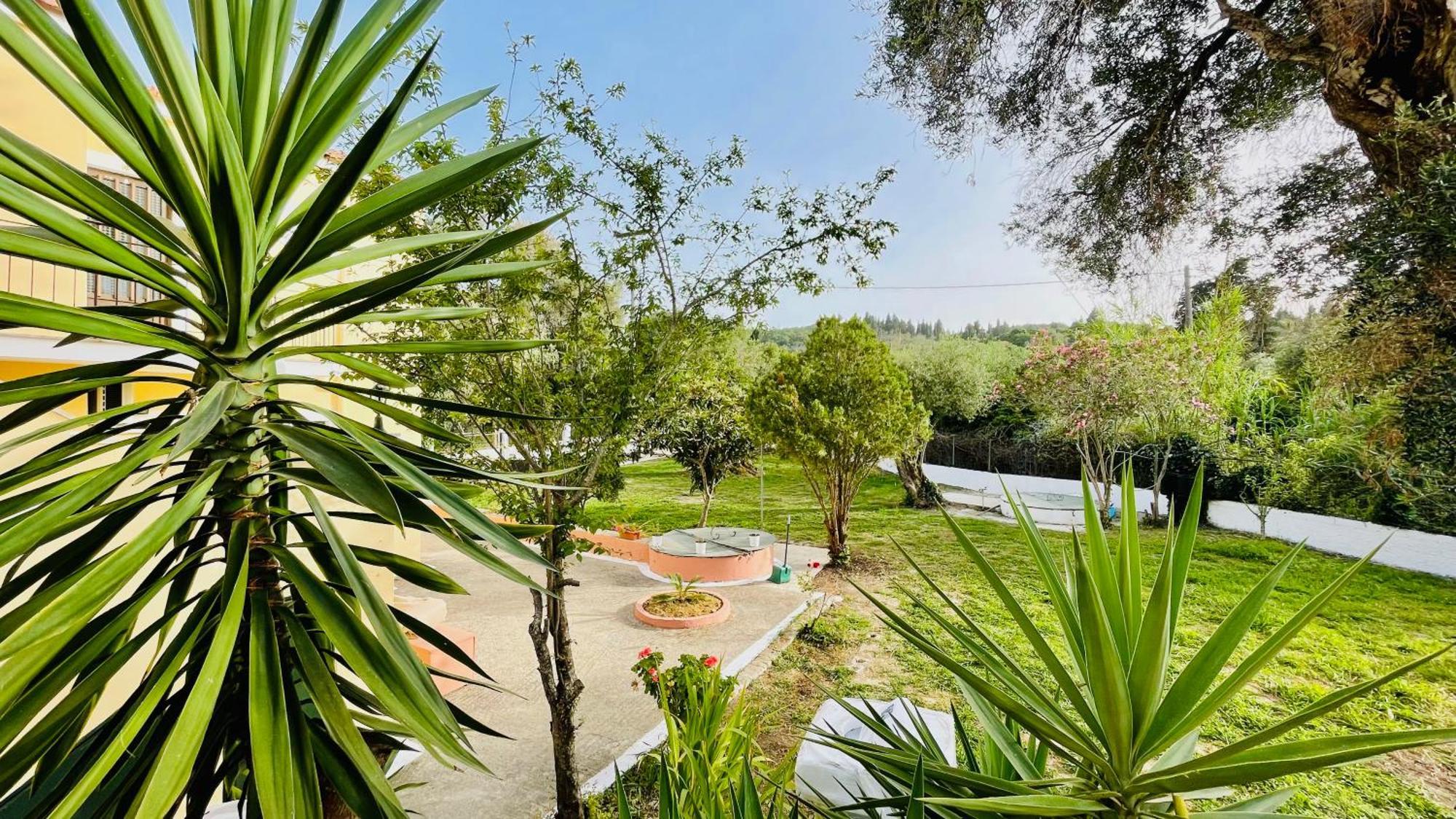Kavos Aparthotel 外观 照片