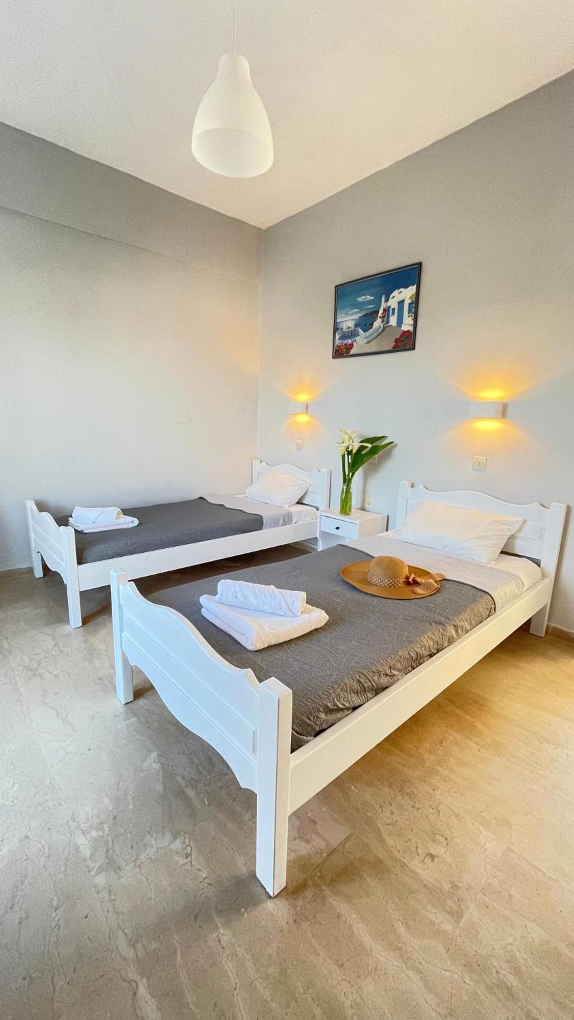 Kavos Aparthotel 外观 照片