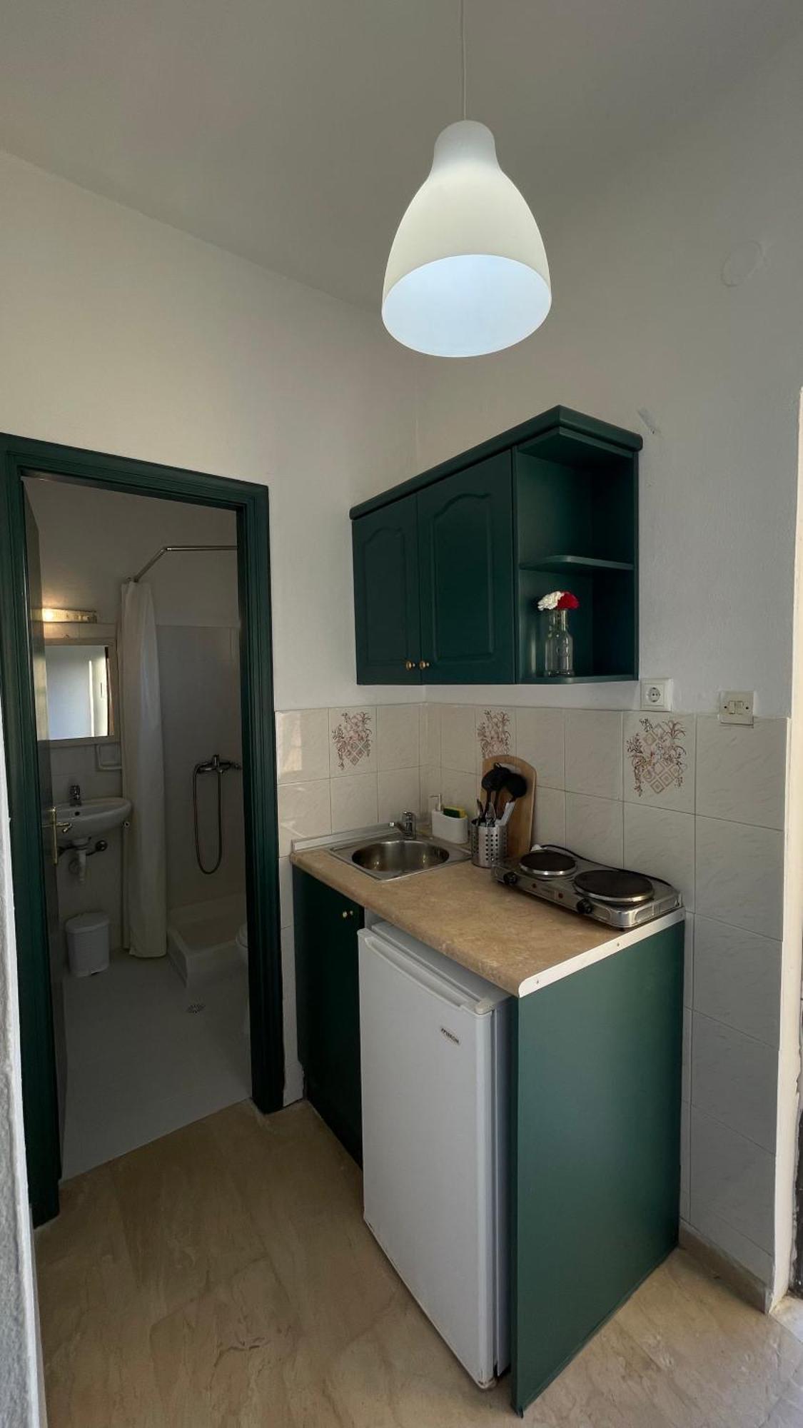 Kavos Aparthotel 外观 照片