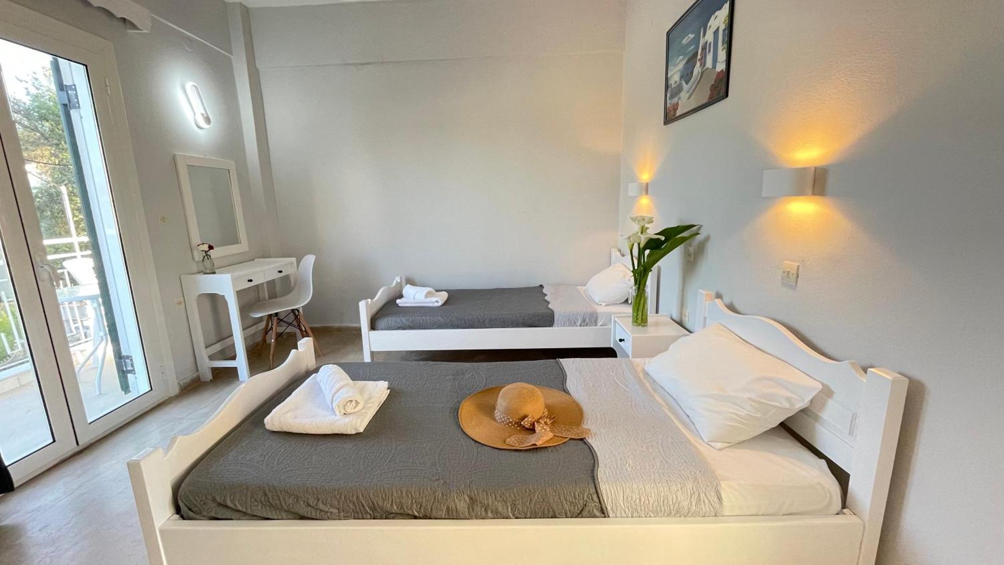 Kavos Aparthotel 外观 照片