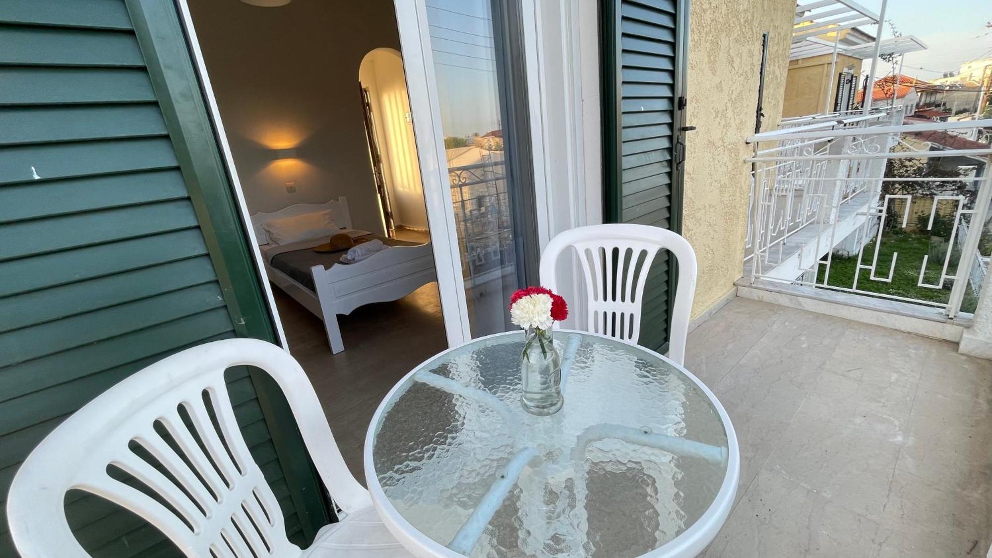 Kavos Aparthotel 外观 照片