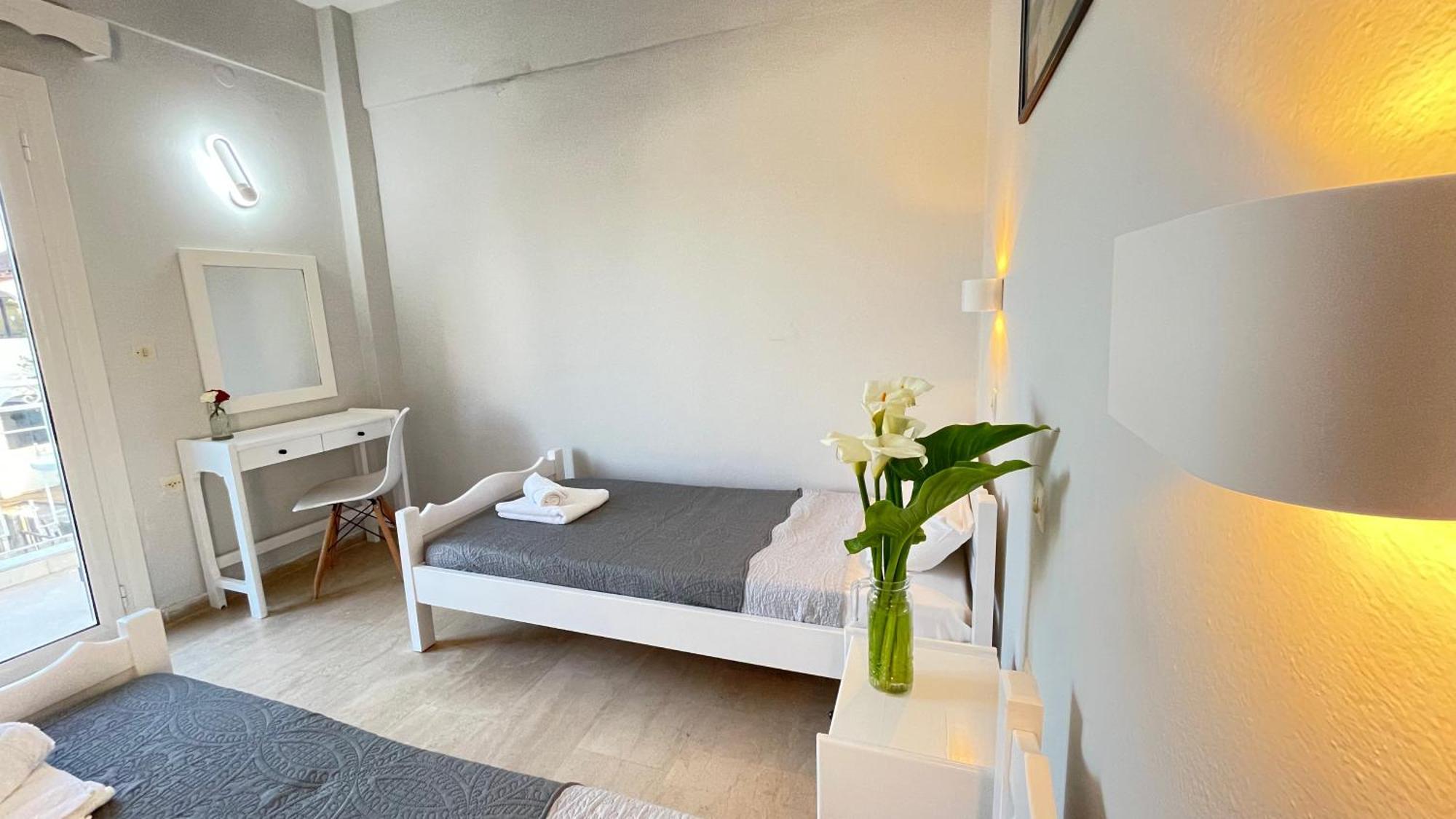 Kavos Aparthotel 外观 照片