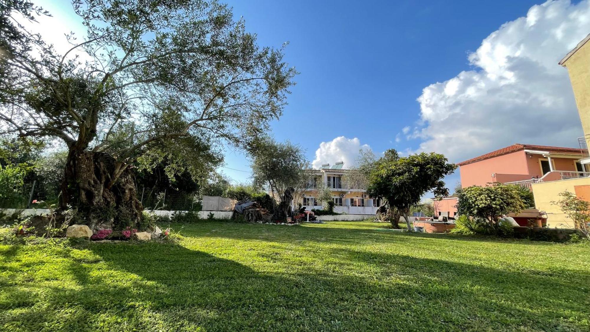 Kavos Aparthotel 外观 照片