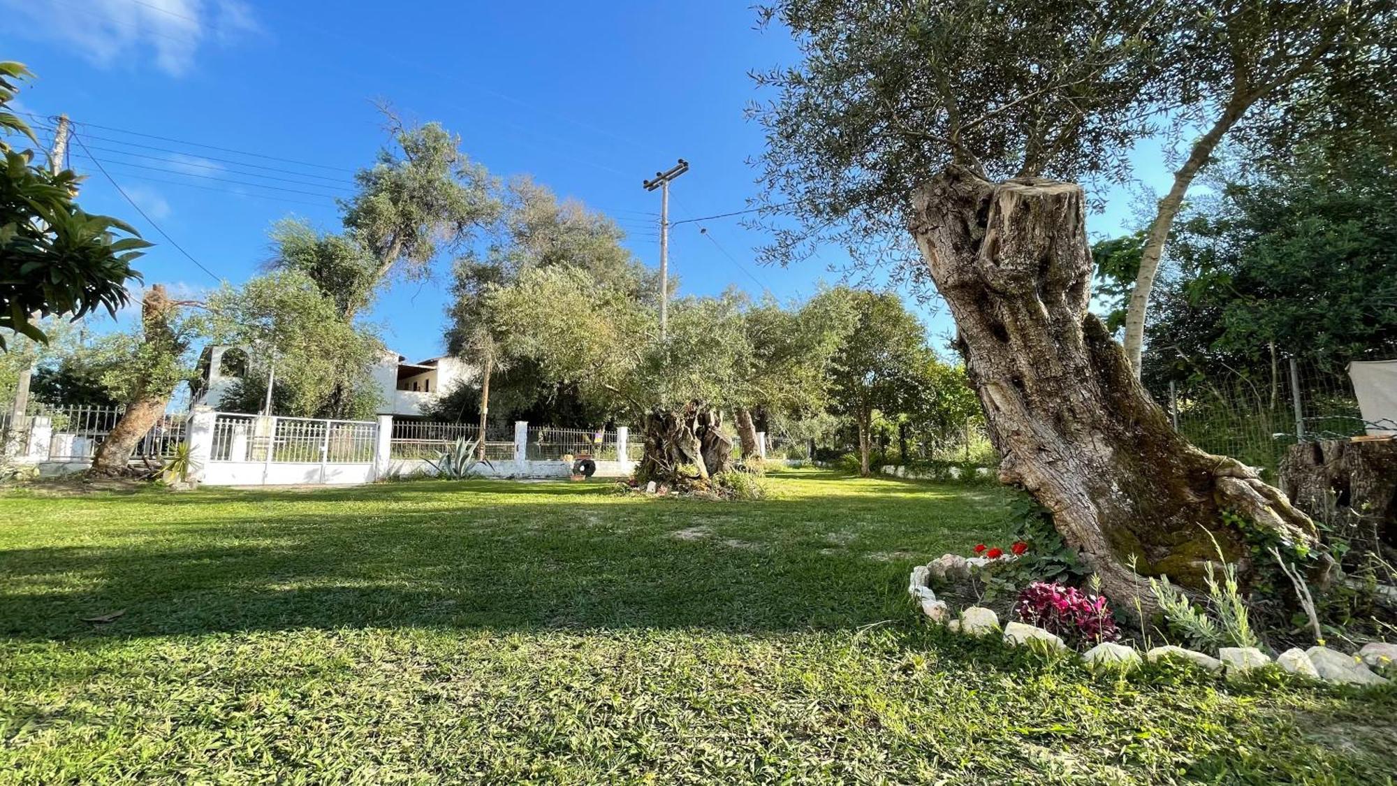 Kavos Aparthotel 外观 照片